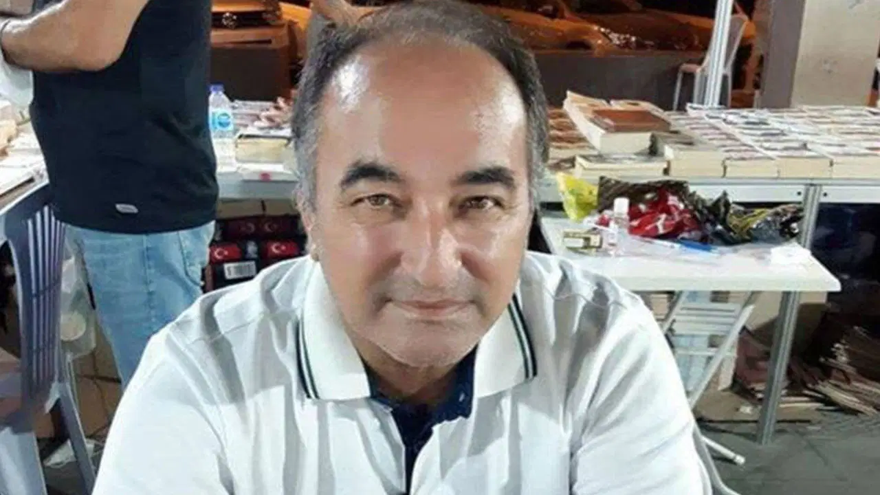 Başsavcılık, yazar Ergün Poyraz’ın tahliye edilmesine itiraz etti