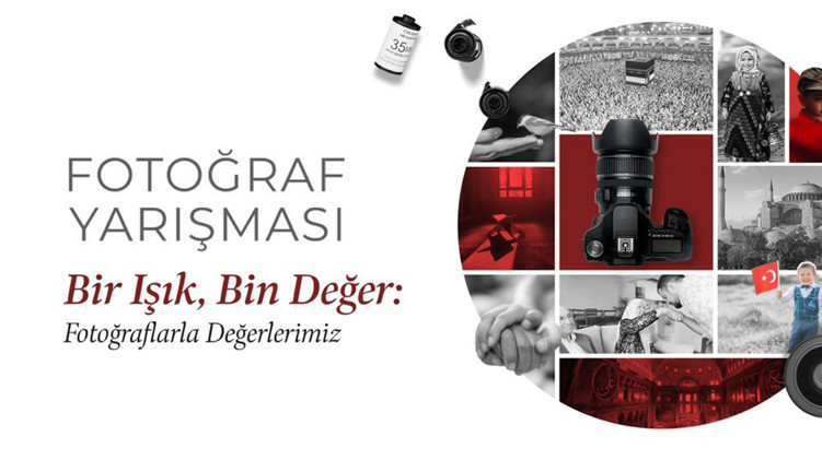 ‘Bir Işık, Bin Değer’ fotoğraf yarışması başvuruları başladı