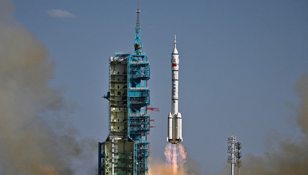 Casuslukla suçlanan Çin uydusu “Yaogan-46” uzaya gönderildi