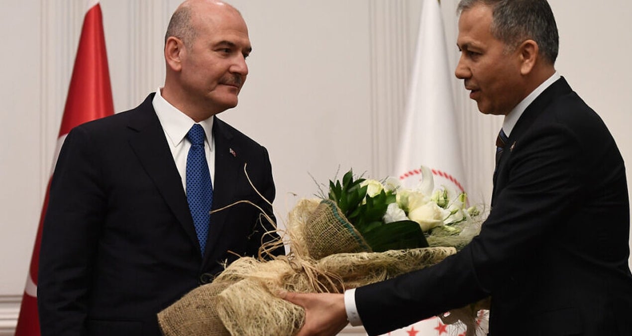 CHP’li Bakan: Teşkilat Soylu’yu sevmiyordu, Ali Yerlikaya’yı da sevmiyor