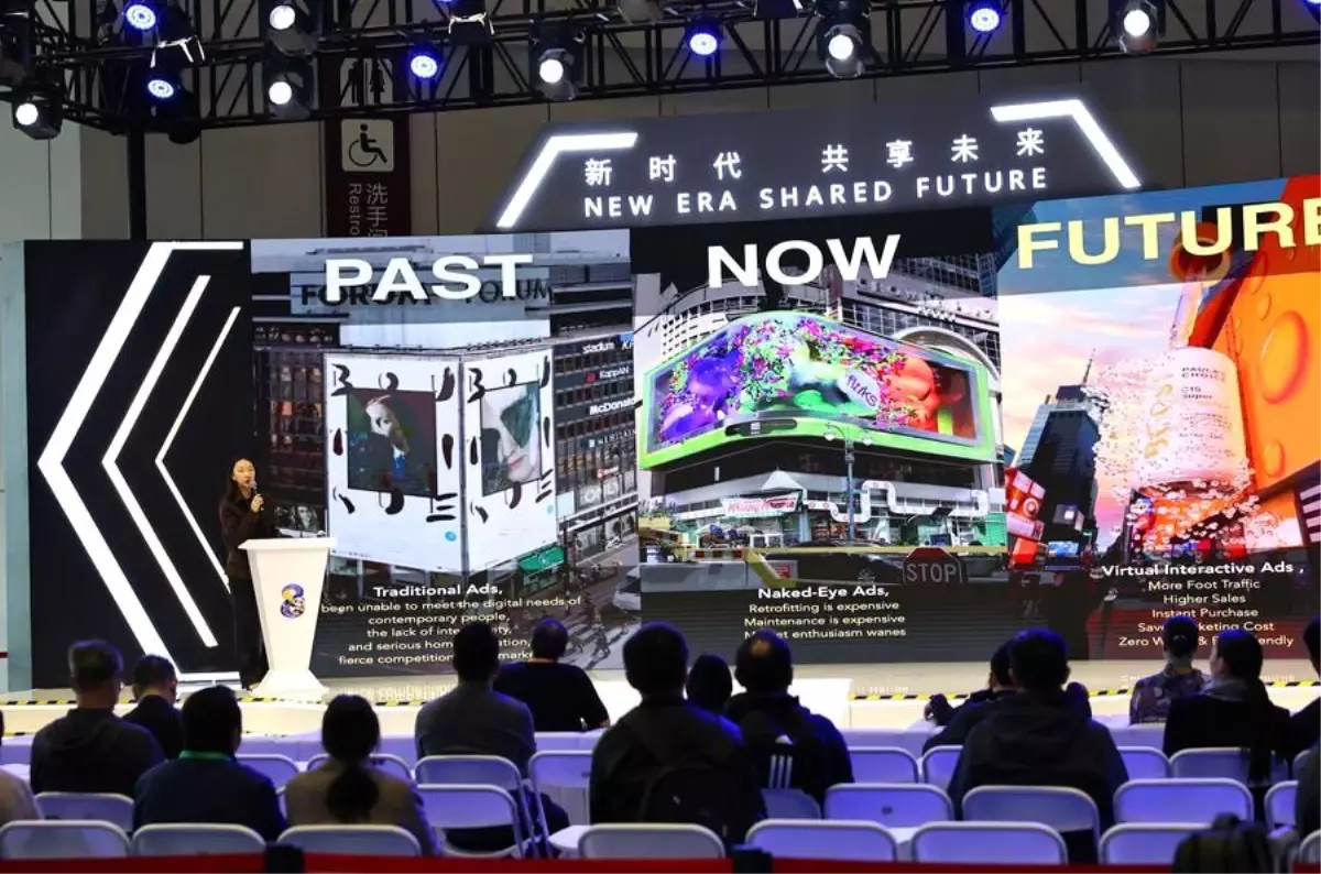 Çin İthalat Fuarı’nda İşbirliği Fırsatları