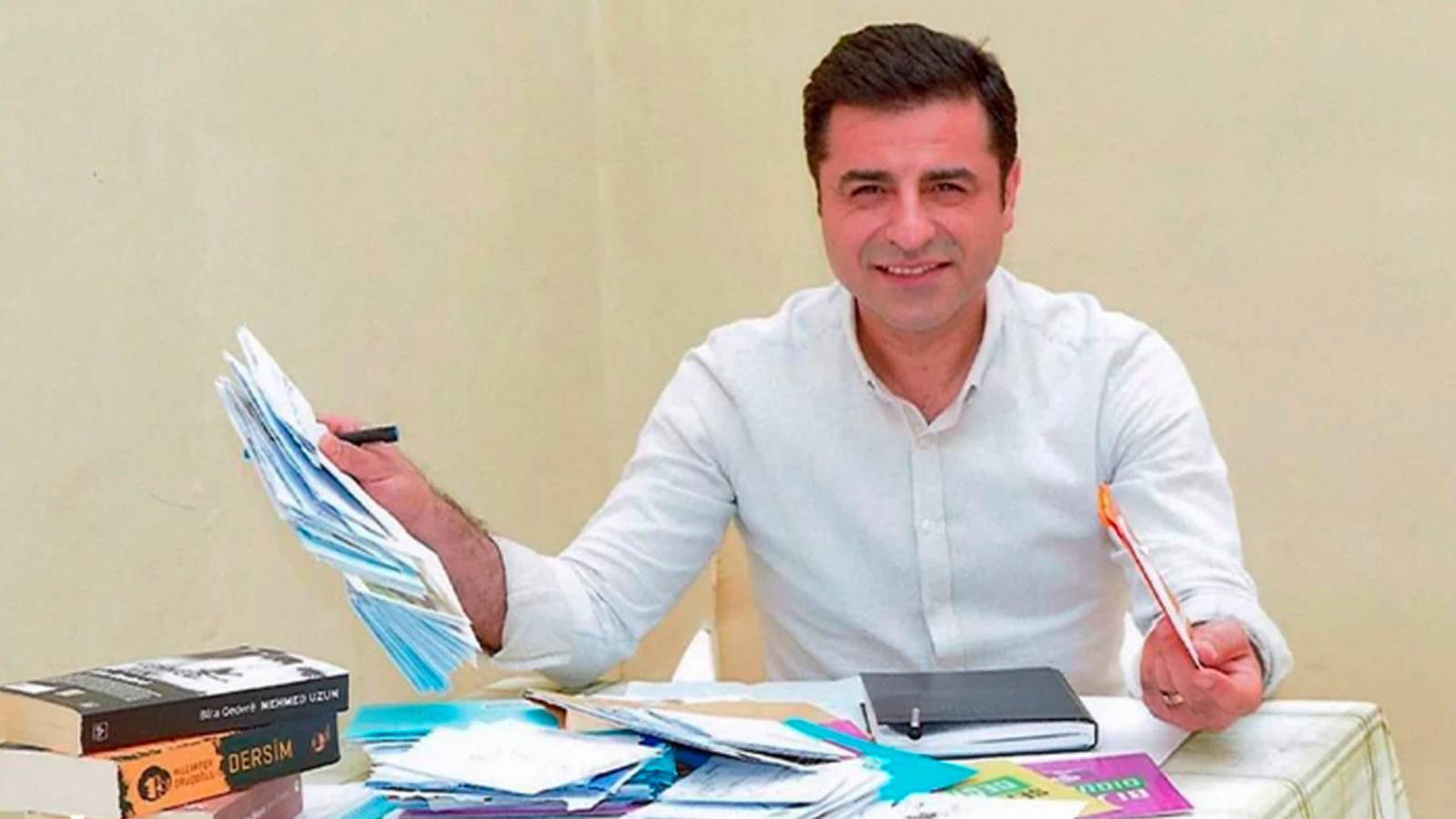 DEM Parti’den AİHM kararı sonrası Selahattin Demirtaş’a ziyaret kararı