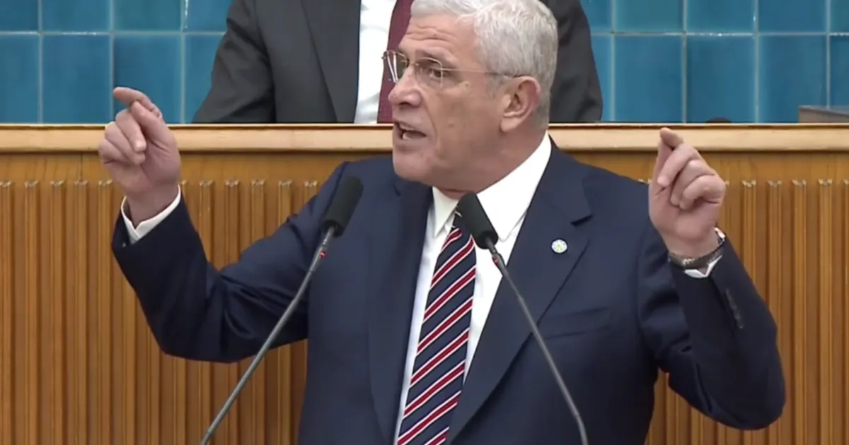 Dervişoğlu: İhanet sözü bile vahameti anlatmak için yetersiz