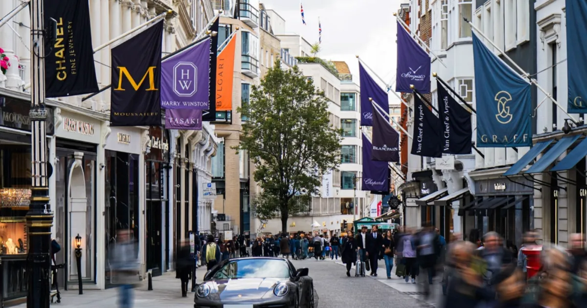 Dünyanın En Pahalı Alışveriş Caddeleri Belli Oldu