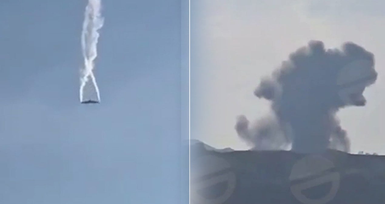 Düşen kargo uçağıyla ilgili siyasilerden peş peşe başsağlığı mesajları