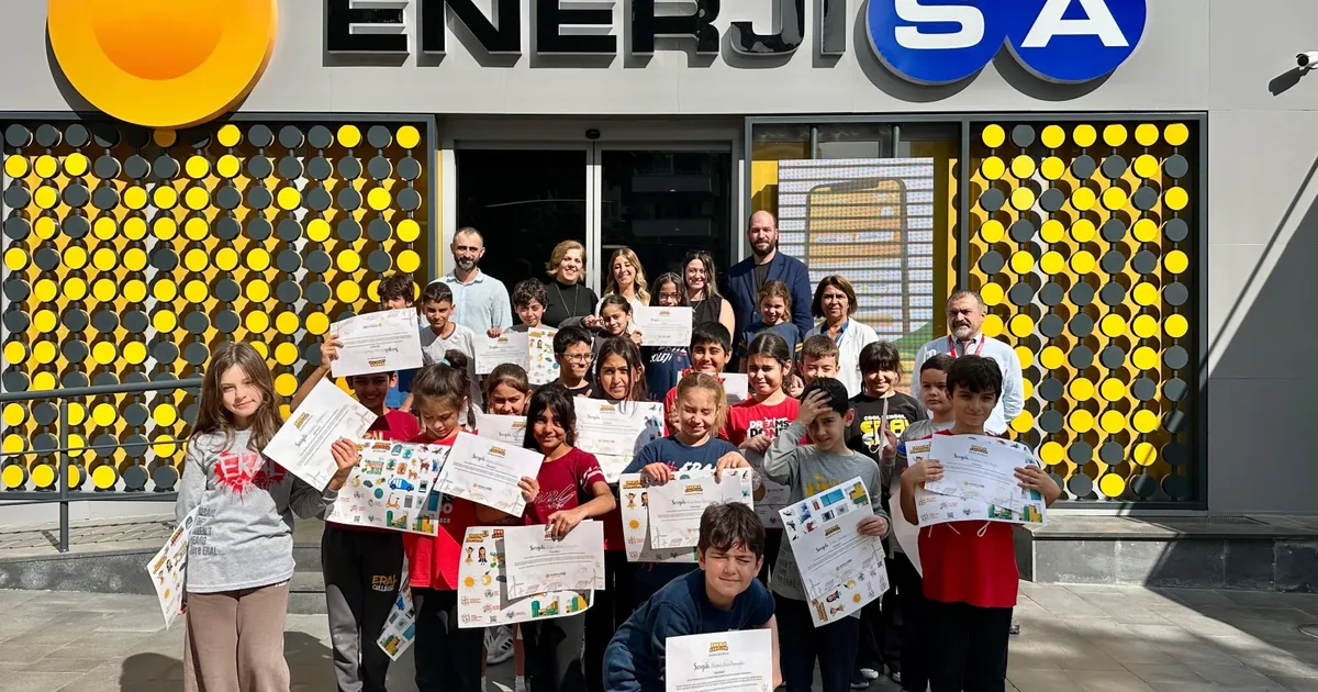 Enerjisa Enerji, Enerji Kaşiflerini Enerji Tünelinde Ağırladı