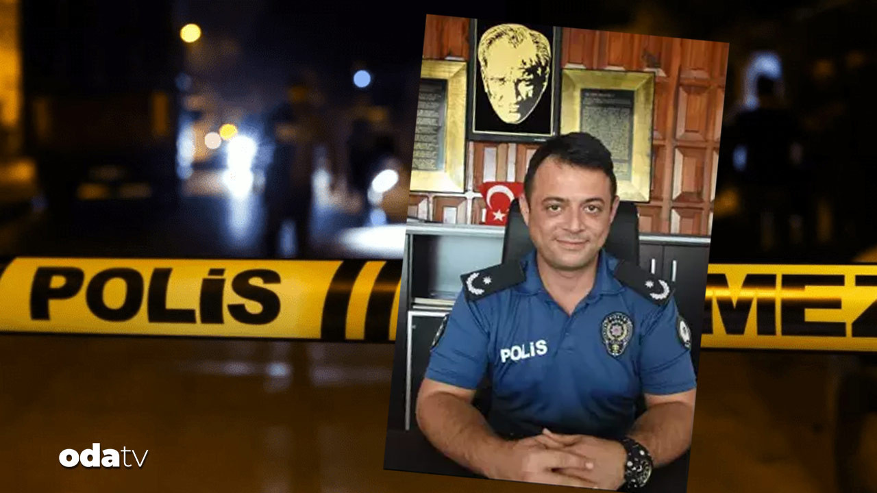 Hatay’da emniyet müdürü yangında hayatını kaybetti