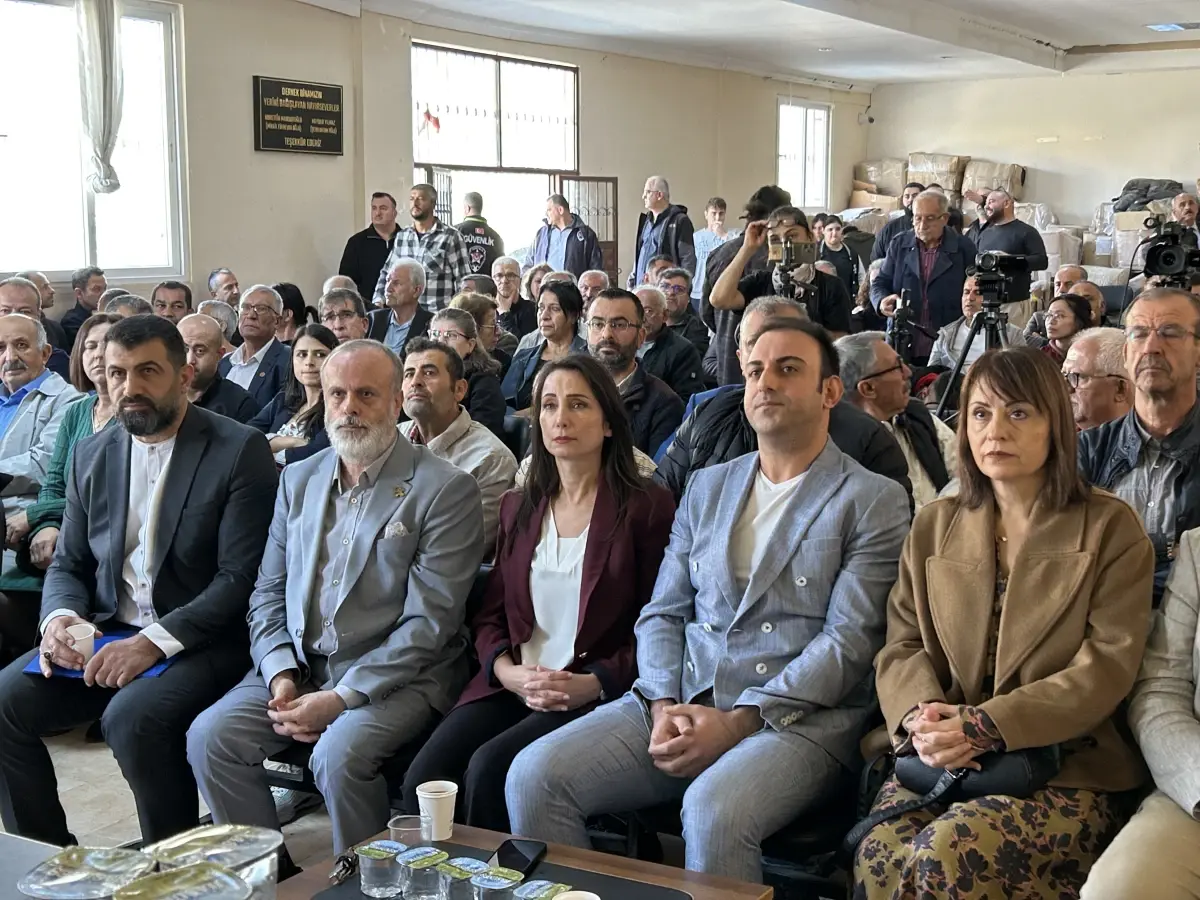 Hatimoğulları’ndan CHP’ye İmralı Çağrısı