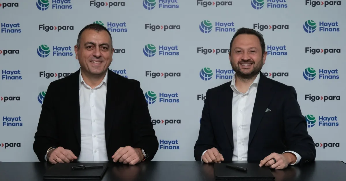 Hayat Finans ve Figopara İş Birliği, KOBİ’lerin Finansman Sürecini Hızlandırıyor