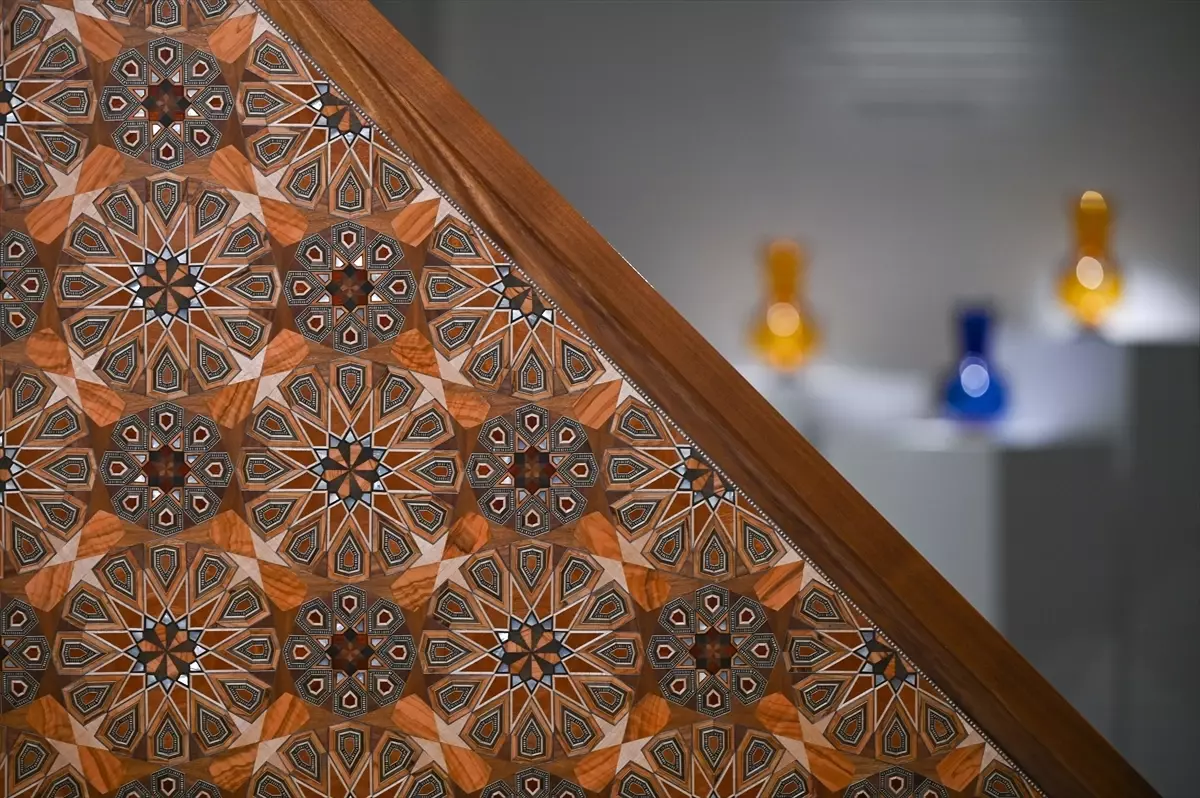 İslam Sanatı Londra’da Buluştu