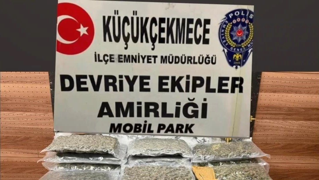 İstanbul – Gaziosmanpaşa’da operasyon: 53 kilo uyuşturucu ele geçirildi