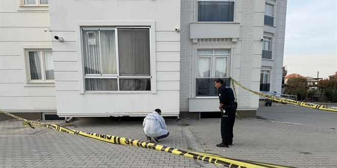 Karaman’da 5. kattan düşen kadın öldü