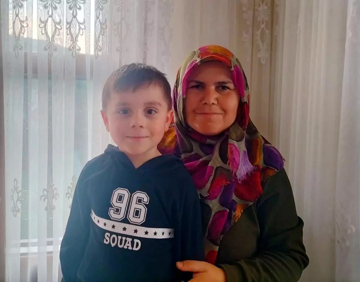 Kayıp Anne ve Oğulun Cansız Bedenleri Bulundu