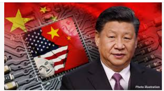 Kayıt Dışı İktisat:  Çin’in “Nadir” Tuzağı: Tesla ve F-35’ler Nasıl Çin’e Esir Düştü?