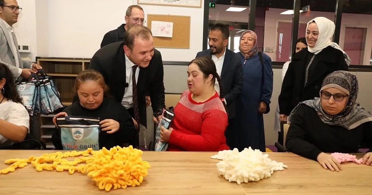 Kayseri Büyükşehir’den gönüllere dokunan proje