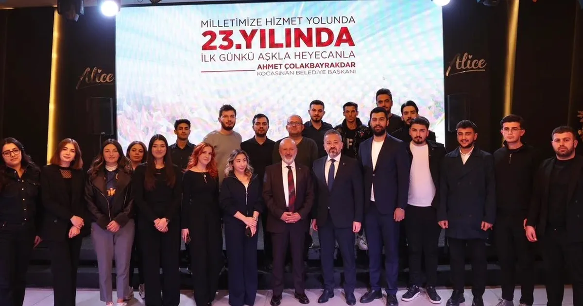 Kayseri Kocasinan’da vefa buluşması