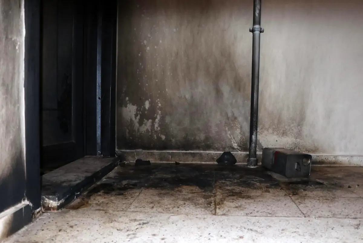 Komşusuna Elektrikli Düzeneğiyle Saldırdı