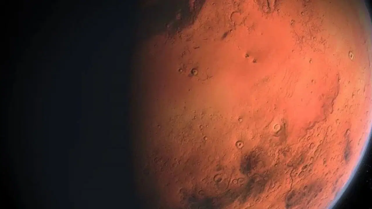 Mars’ta gizemli keşif: Daha önce hiç rastlanmamıştı