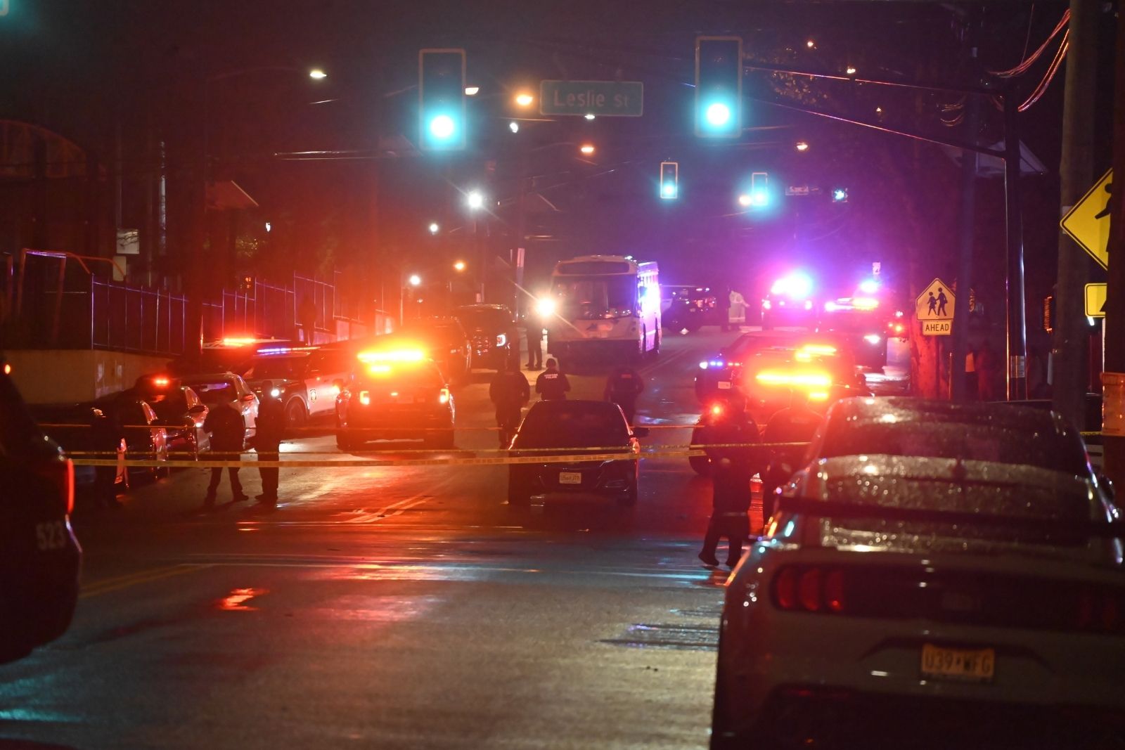 New Jersey’de silahlı dehşet, 1’i çocuk 4 ölü