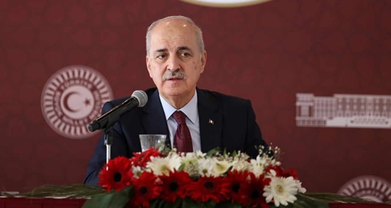 Numan Kurtulmuş’tan, İYİ Partili Erhan Usta’ya üç kuruşluk dava