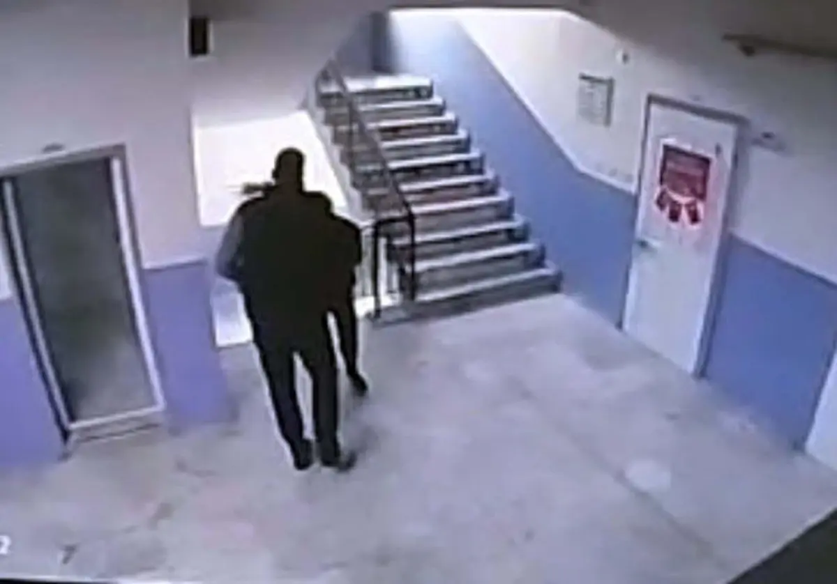 Okul Müdürü Gözaltına Alındı