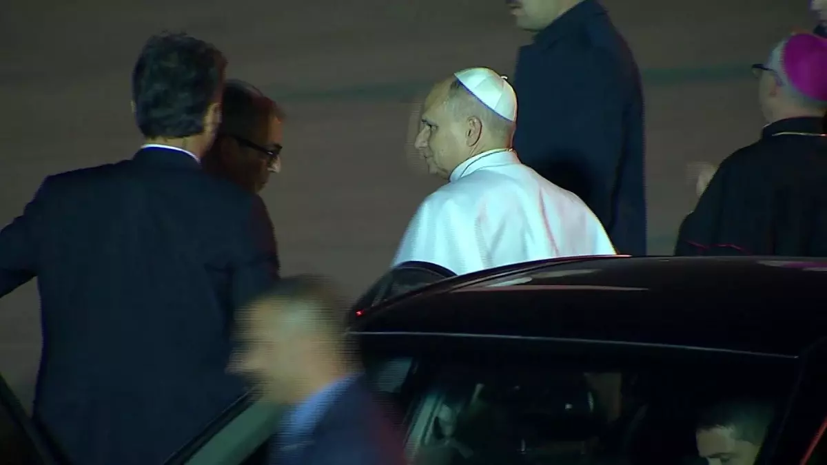 Papa 14. Leo Türkiye’den Ayrıldı