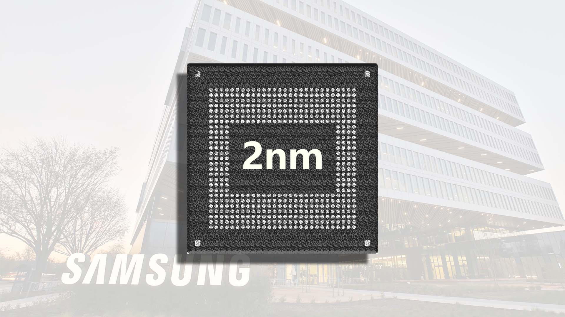 Samsung, 2nm sürecindeki performans ve verimlilik kazanımlarını açıkladı