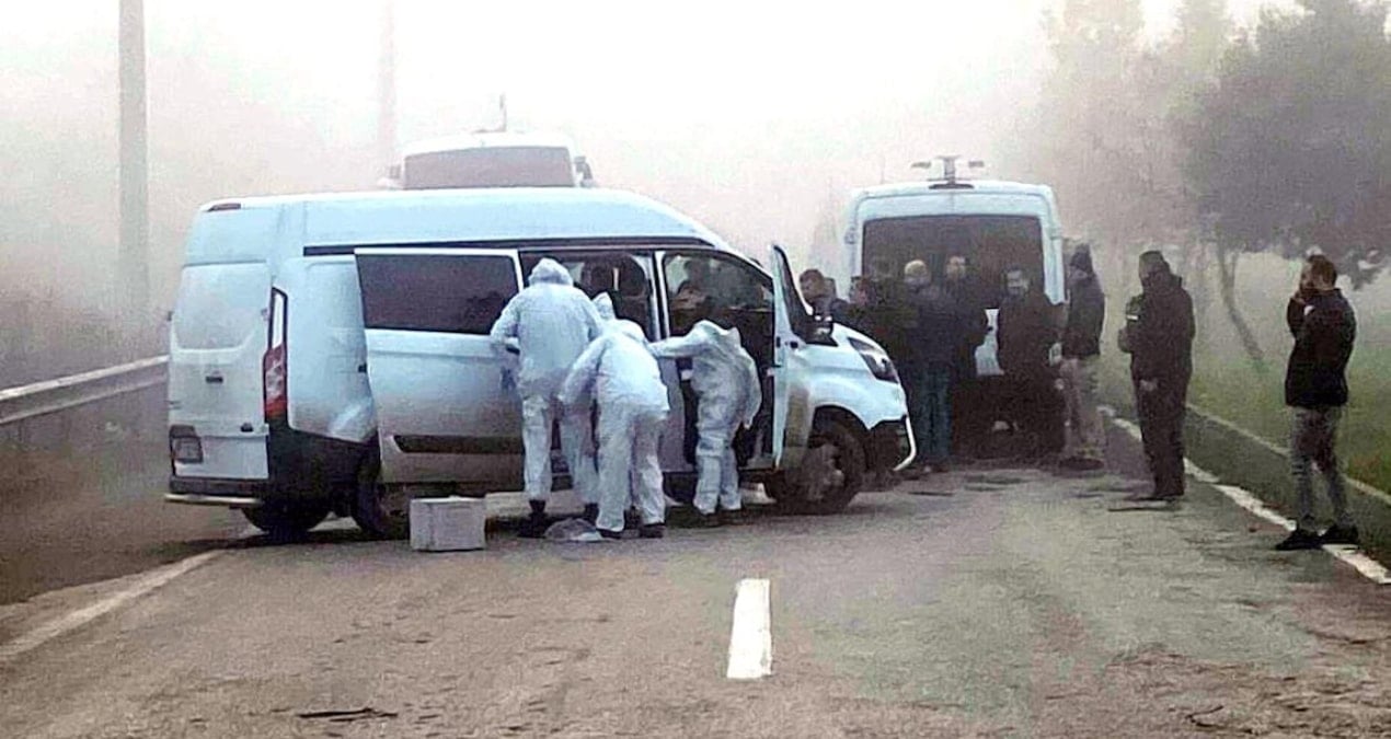 Şehirdeki uyuyan hücreye ağır müebbet