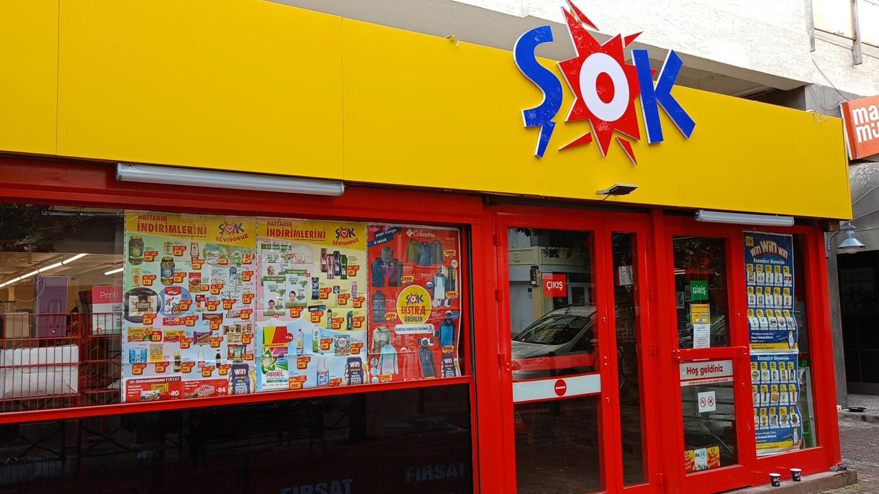 Şok Marketler’in 2025 cirosu şaşırttı! Rakamlar KAP’a resmen duyuruldu