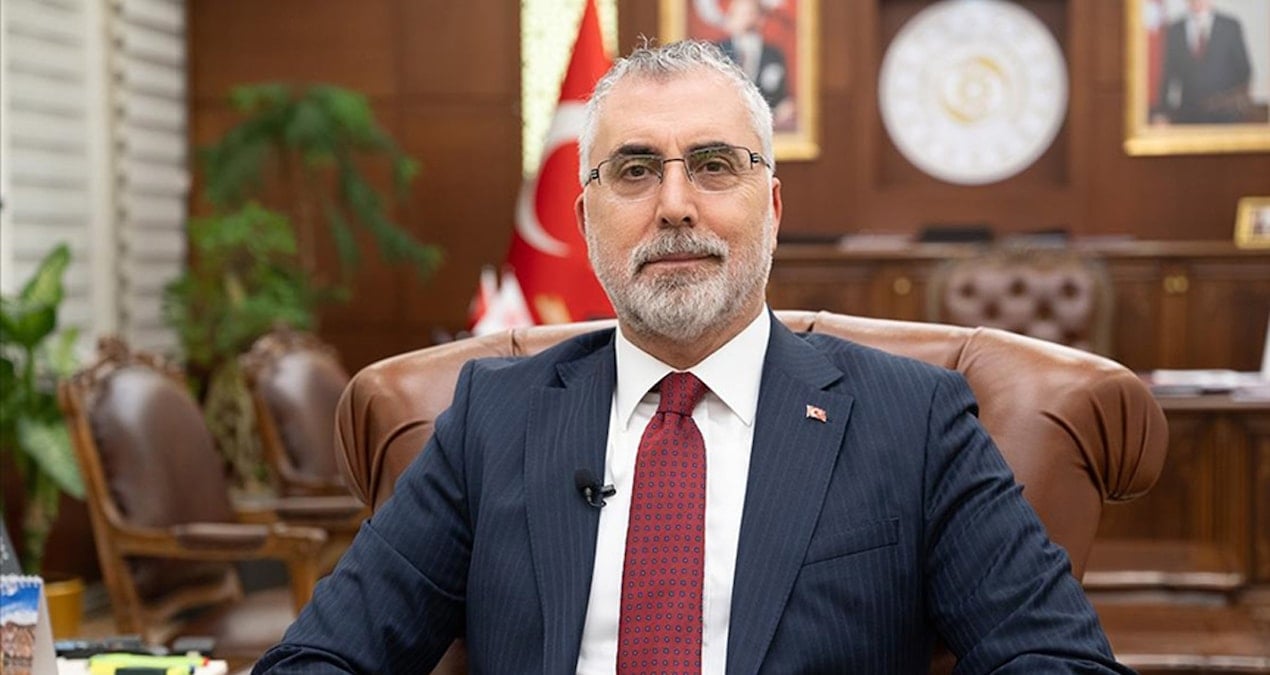 Son dakika… Bakan Işıkhan’dan asgari ücret mesajı: Optimal bir seviyeye çıkacak