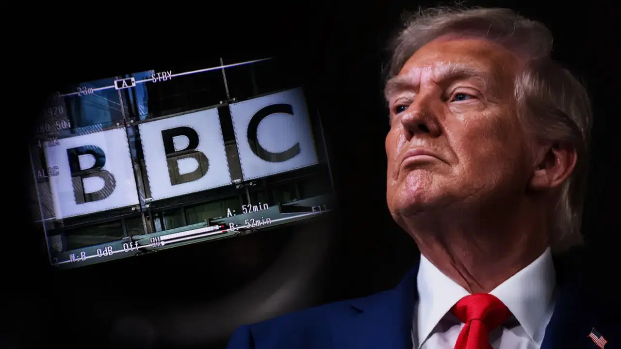 Trump’tan BBC’ye 5 milyar dolarlık tazminat davası