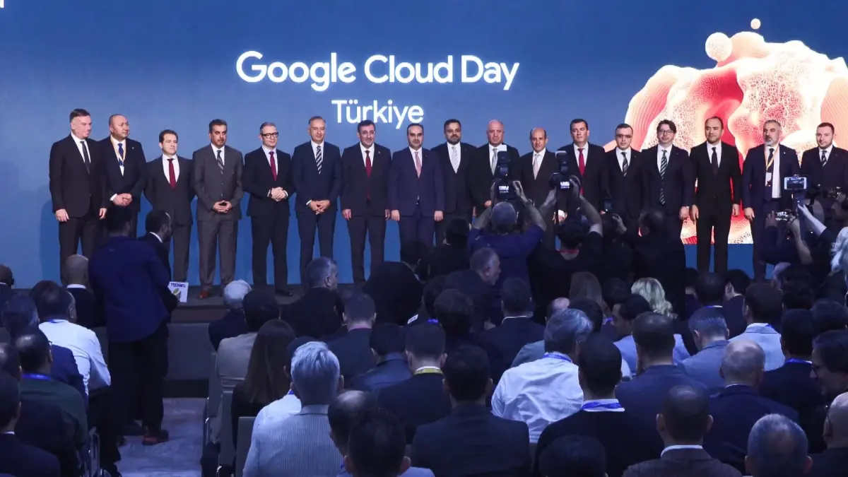 Türkiye’de 2 Milyar Dolarlık Bulut Yatırımı