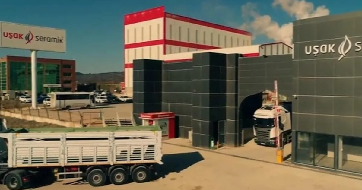 Uşak Seramik hisselerinde manipülasyona 6 gözaltı! Borsada ‘Uşak’ depremi!