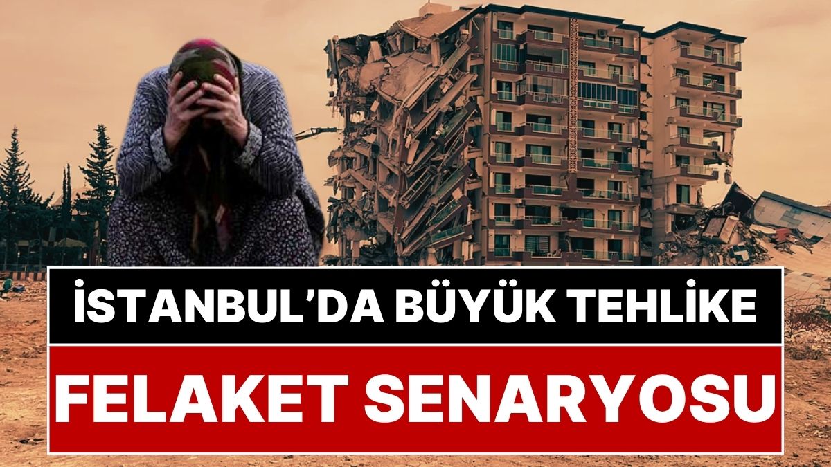 Uzmanlardan İstanbul İçin ‘Hayati’ Uyarı: “600 Bin Bina Çürük, 50 Bin Yapı ‘Deprem Olmadan’ Her An Çökebilir”