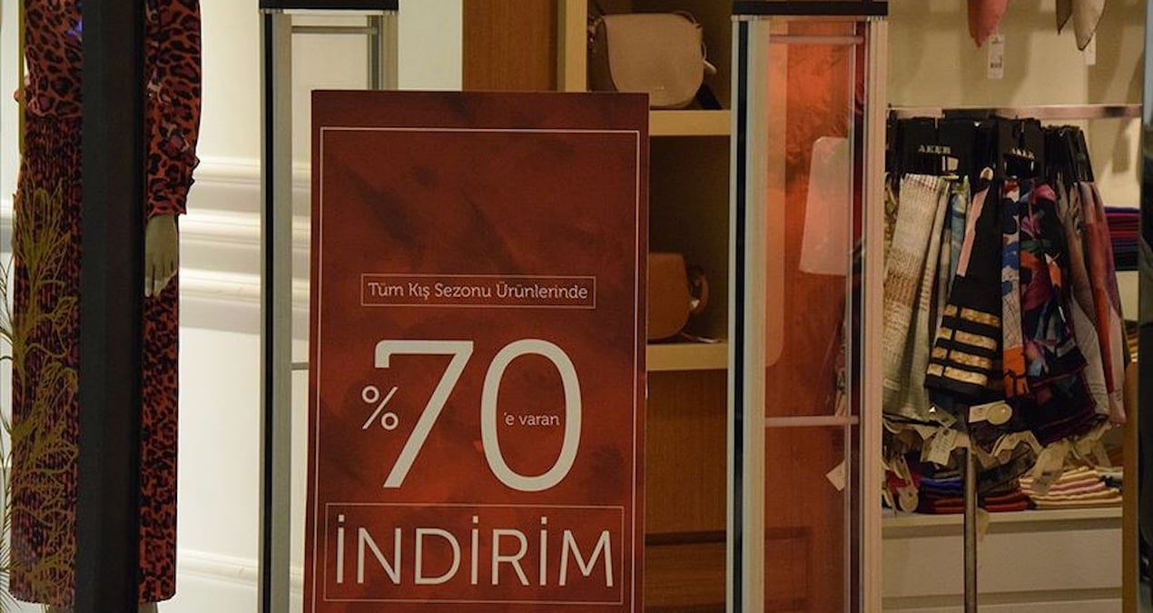 Vatandaşlar indirim kovalamaktan yoruldu