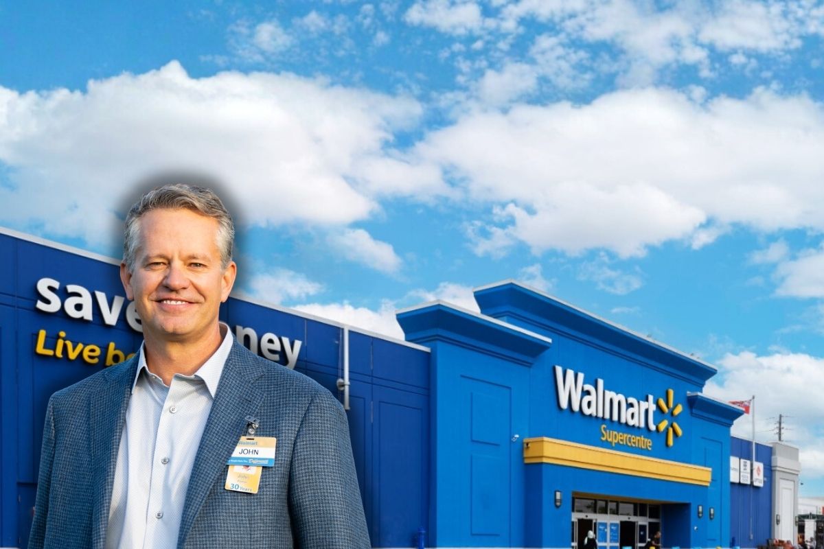 Walmart’ın yeni CEO’su 30 yıl önce şirkette yevmiyeli olarak işe başlayan John Furner oldu