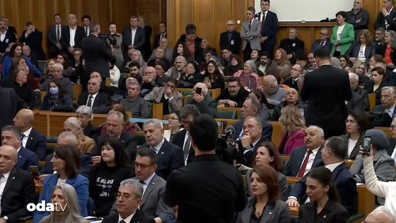 6 Şubat aileleri Meclis’te isyan etti