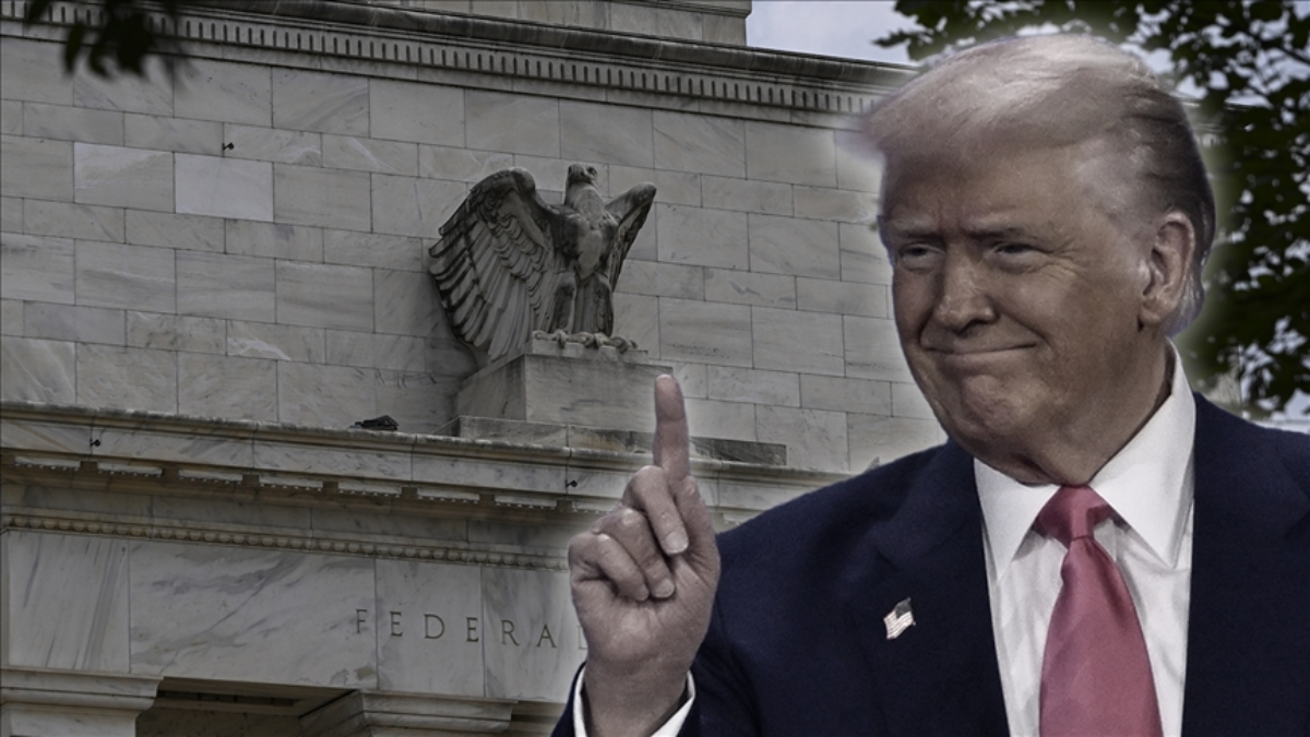 ABD Başkanı Trump: Fed’in yeni başkanını birkaç hafta içinde açıklayacağım