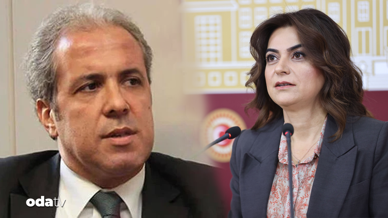 AKP’li Şamil Tayyar’dan DEM Parti’ye: Bence fazla kaşımayın