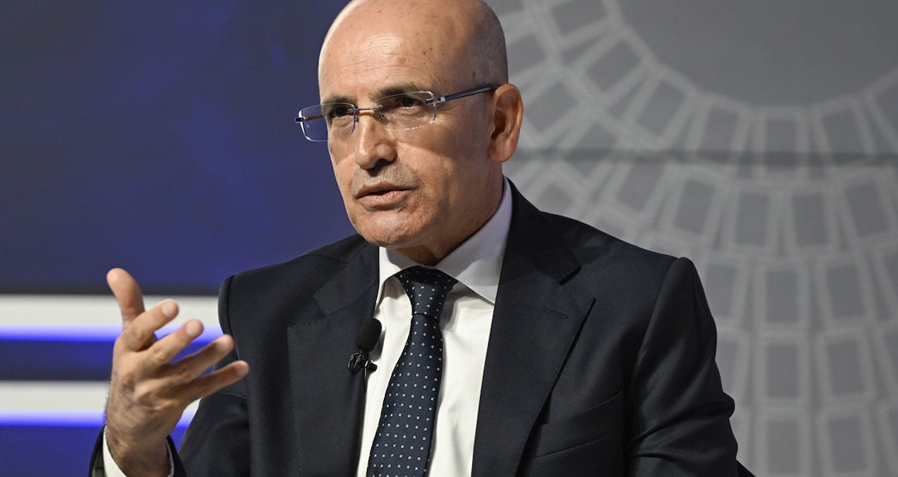 Bakan Şimşek’ten enflasyon açıklaması