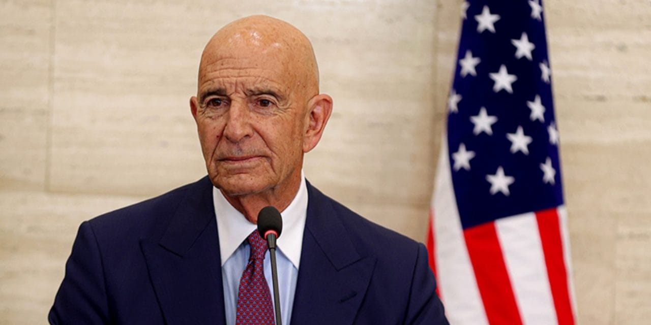 Barrack’tan kritik F-35 ve S-400 açıklaması