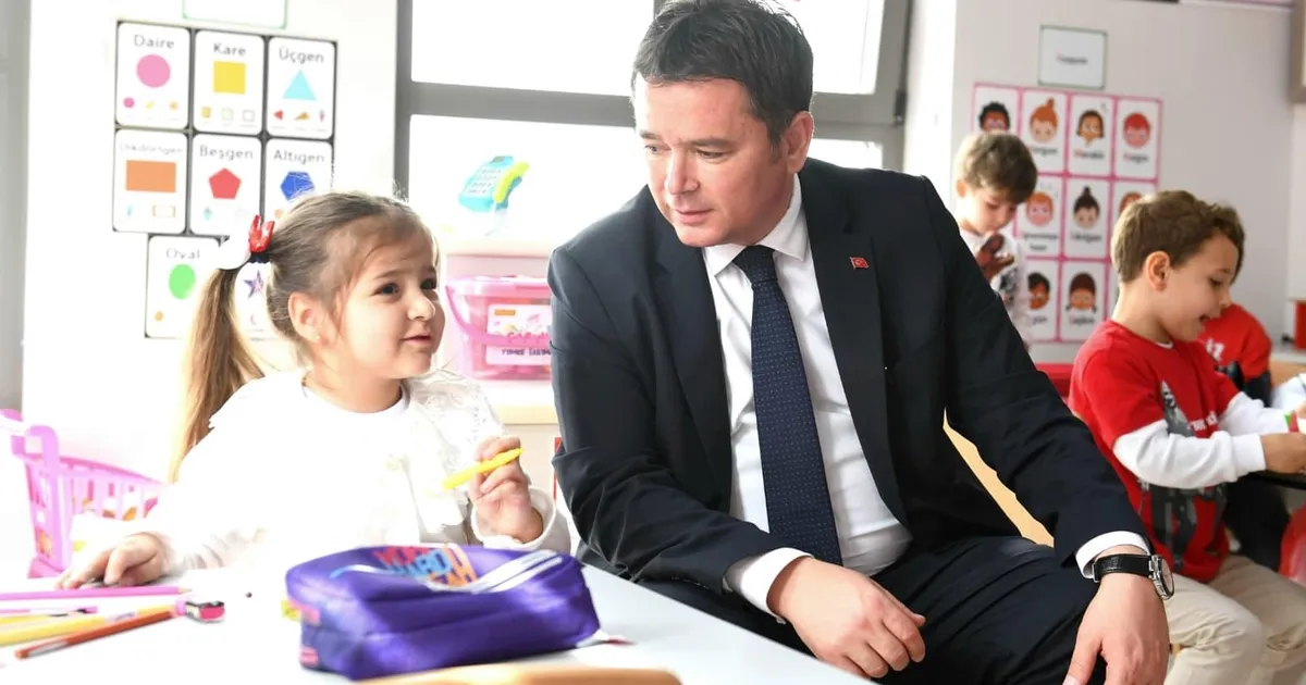 Başkan Erkan Aydın’dan yeni kreş müjdesi