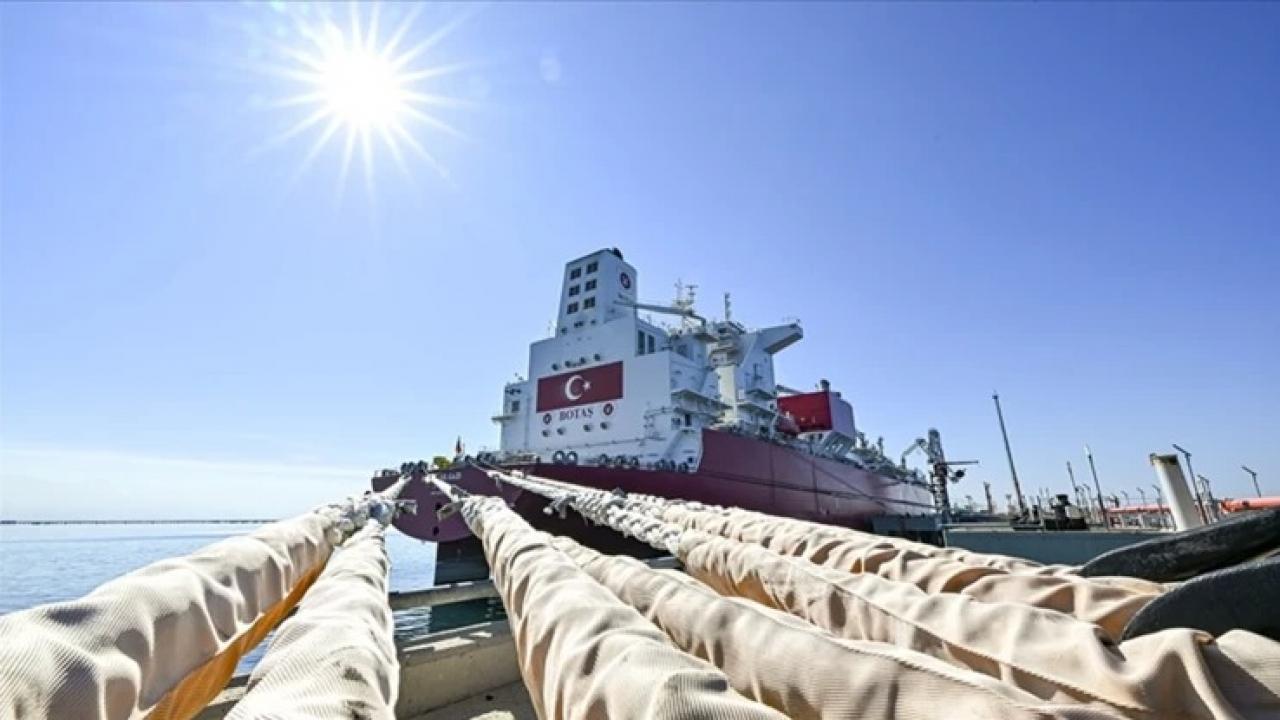 BOTAŞ, SEFE ve ENI ile 10 yıl süreli LNG alım anlaşmaları yaptı