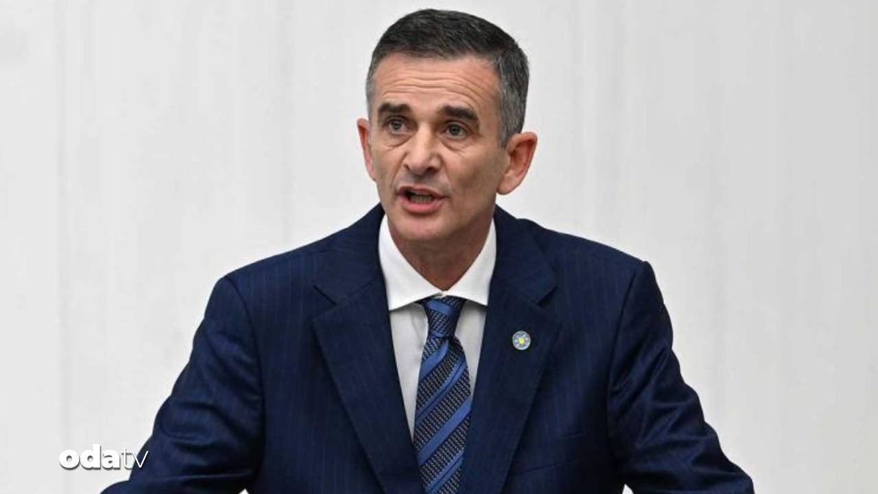 CHP’li Ümit Dikbayır’dan DEM Partililere: ‘Terörist’