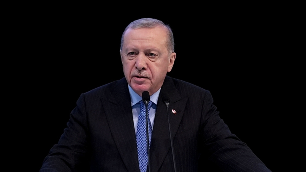 Cumhurbaşkanı Erdoğan’dan ‘Hayat Boşluk Kabul Etmez Zirvesi’ne tebrik telgrafı