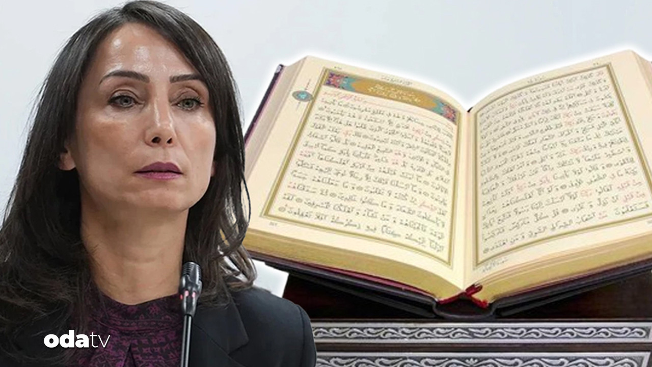 DEM’li Hatimoğulları’ndan Kürtçe Kur’an çağrısı: ‘Ölümüze saygı duyun’