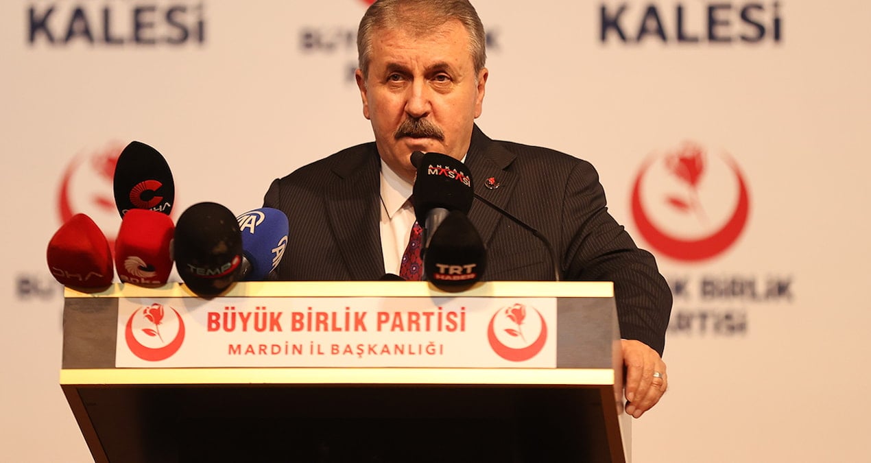 Destici’den bekarların tepkisini çeken öneri: ‘Çok radikal bir şey söyleyeceğim…’