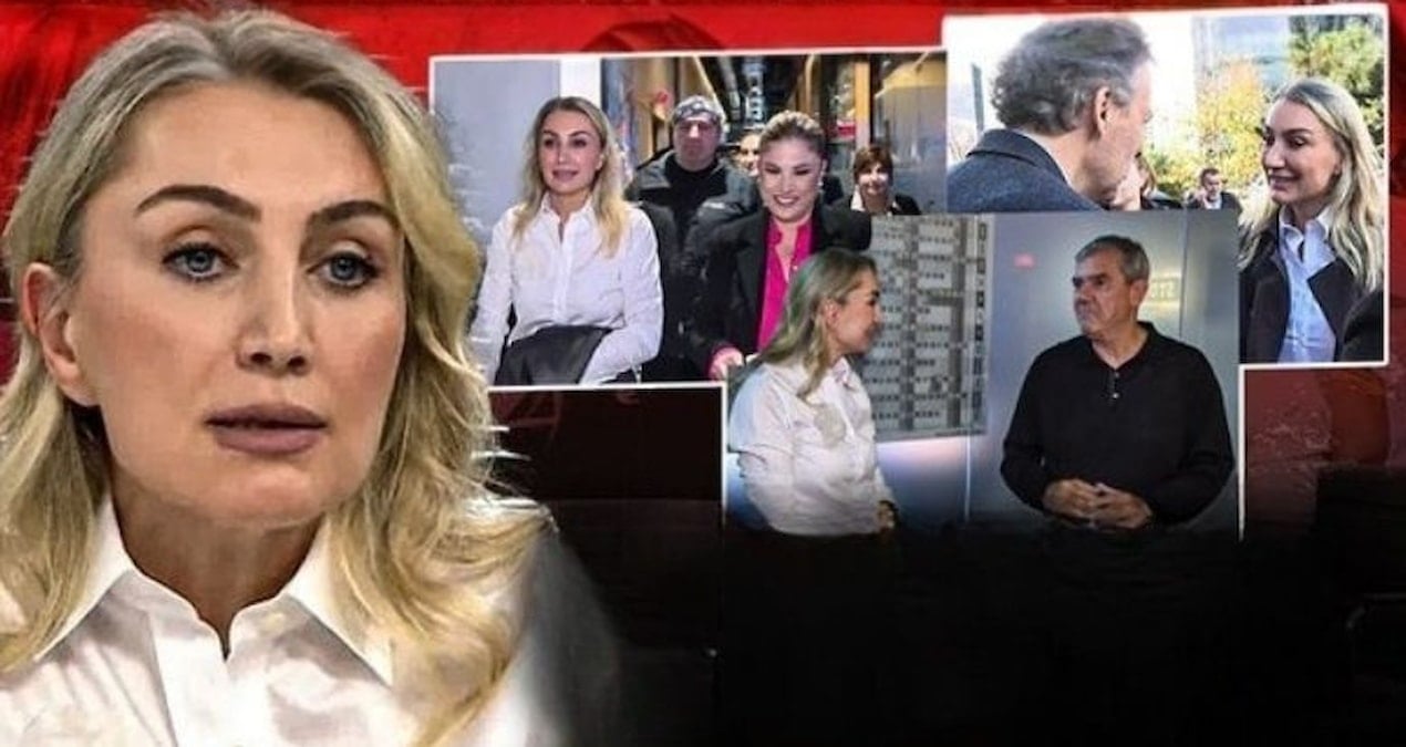 Dilek Kaya İmamoğlu ilk kez SÖZCÜ TV’ye konuşuyor…