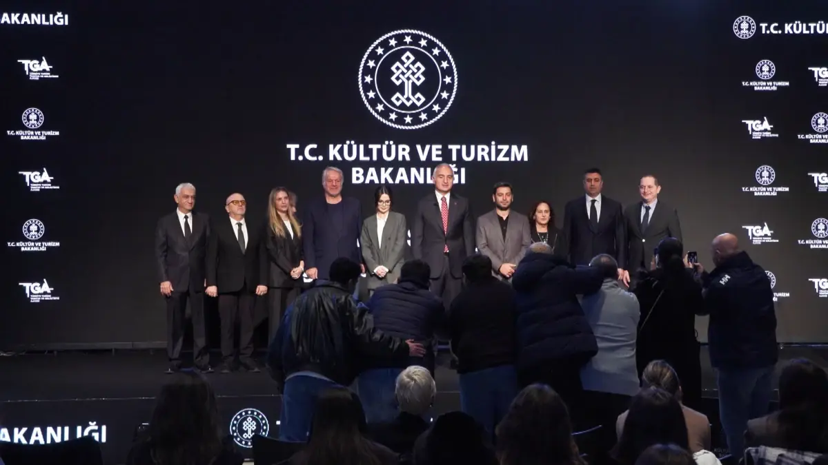 Dizi Destek Programıyla Türkiye’yi Tanıtacak