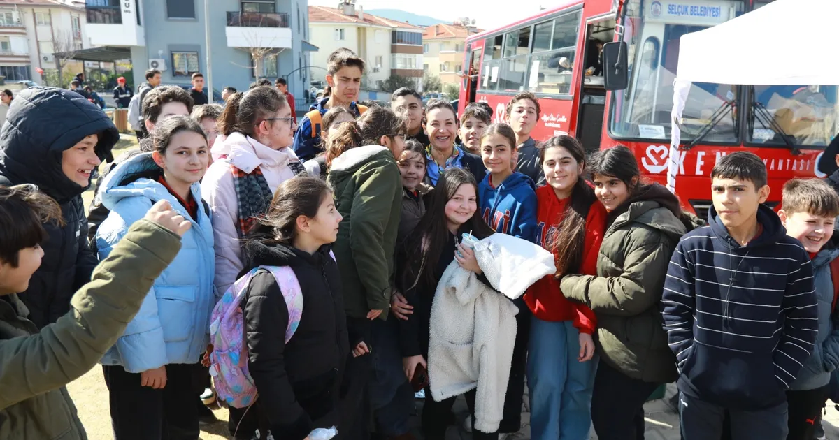 Efes Selçuk’ta Kent Lokantası bir yılını tamamladı